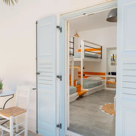 Hostel Maria's Place 5 Íosz