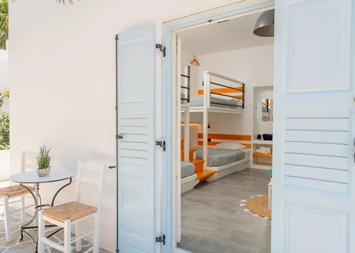 Hostel Maria's Place 5 Ίος