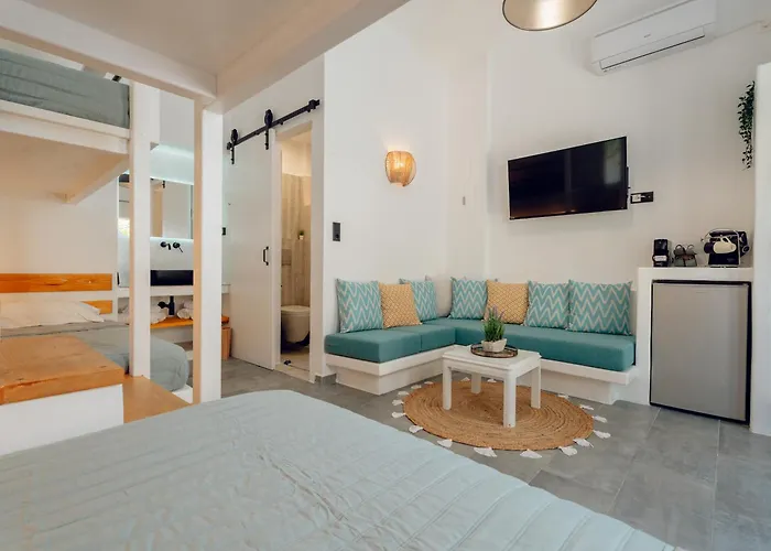 Maria's Place 5 Ίος