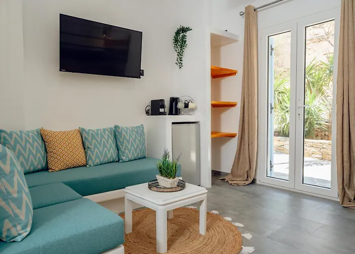 Maria's Place 5 * Ίος