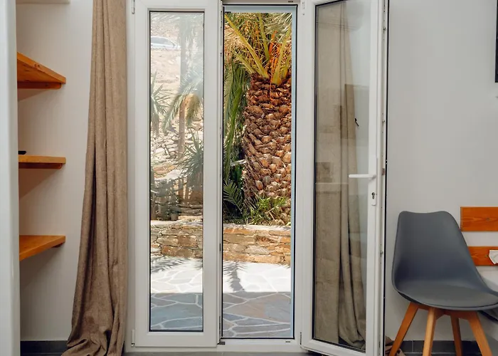 Hostel Maria's Place 5 Ίος